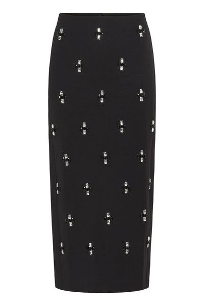 AIDAIW DECO SKIRT Black - 194008 - 30112279 Thumbnail