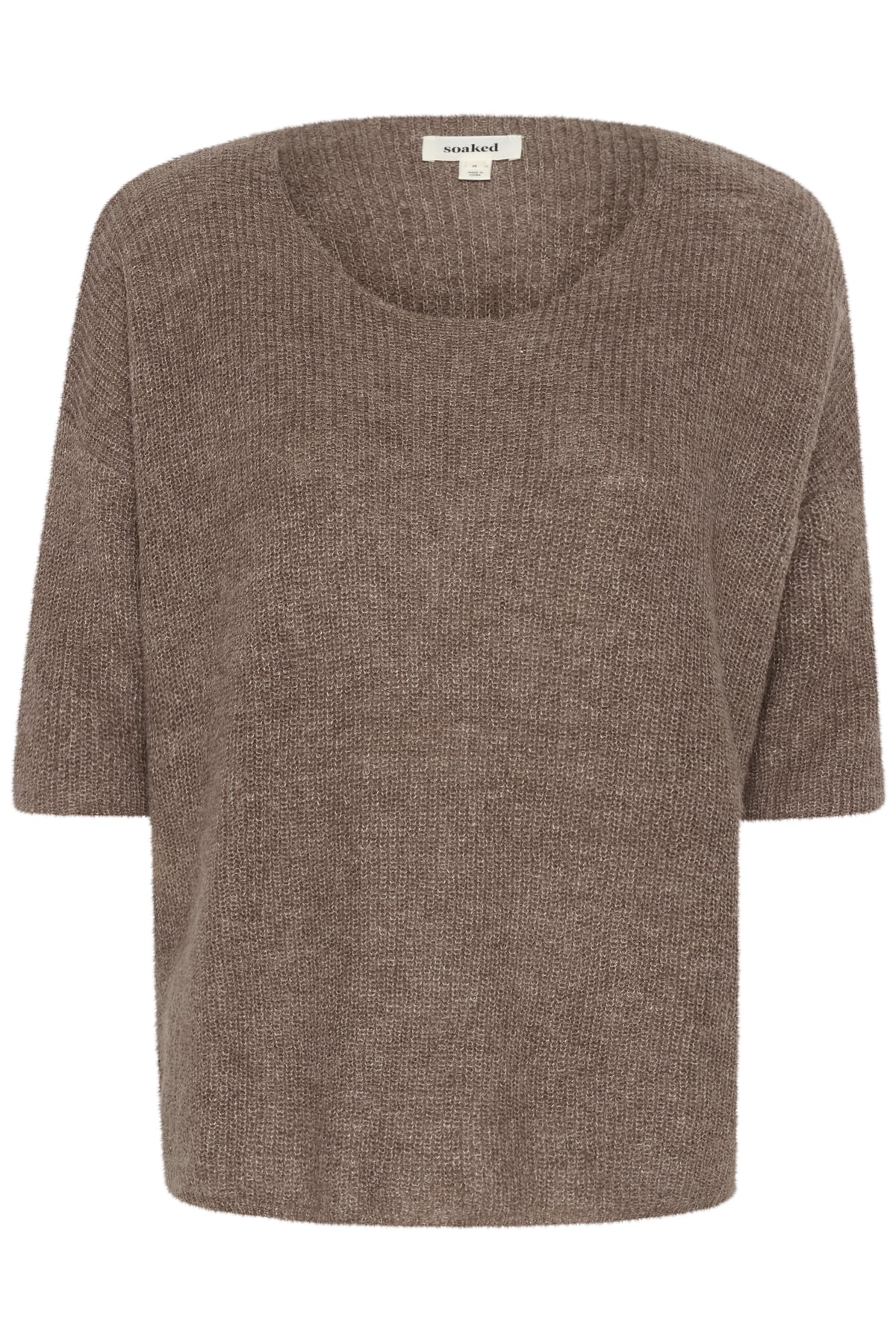 SLTuesday Jumper WALNUT - 30400427