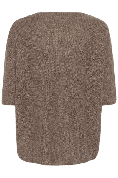 SLTuesday Jumper WALNUT - 30400427 Thumbnail