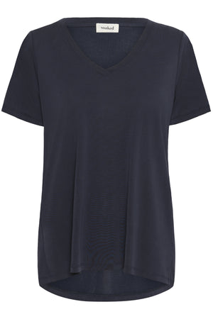 SLColumbine Oversize T-shirt S Night Sky - 30404970