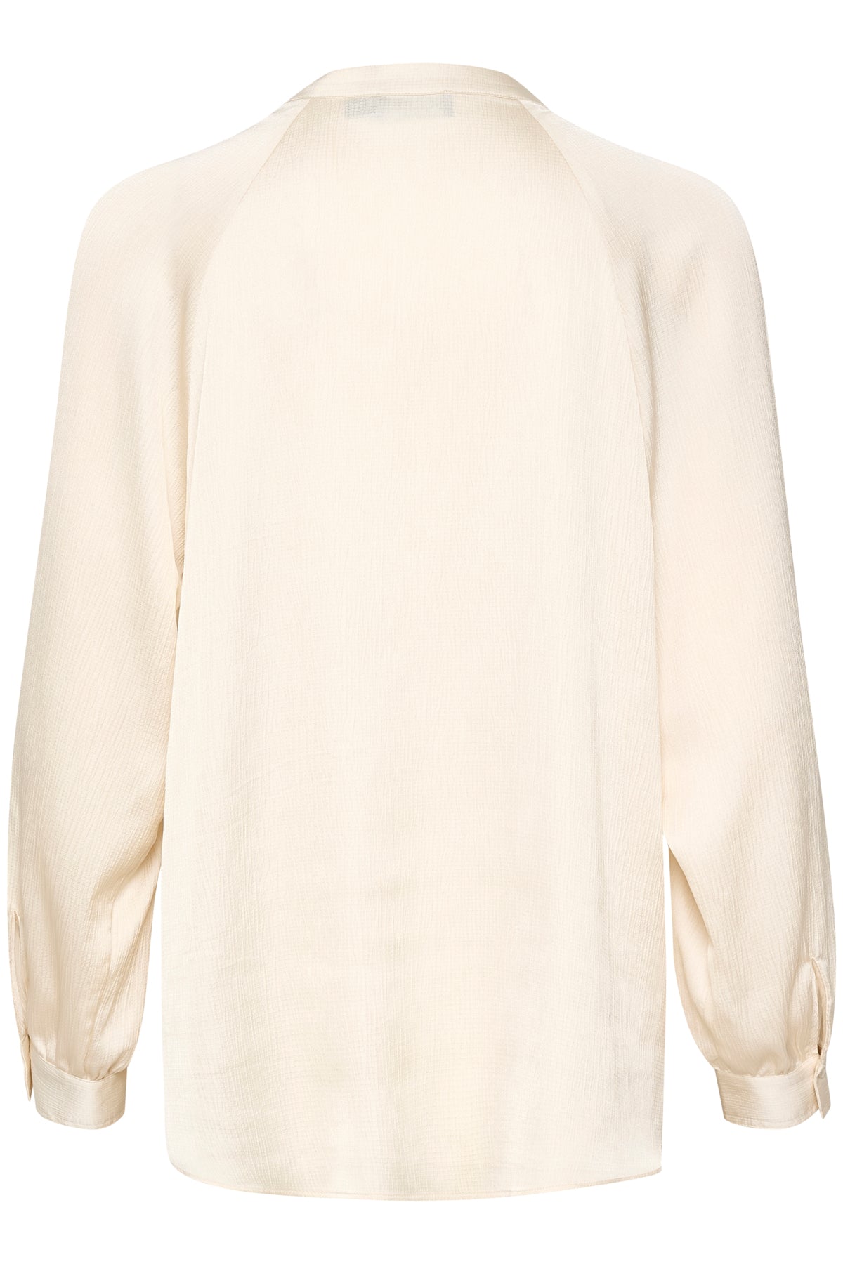 SLIoana Blouse LS Whisper White - 30407197