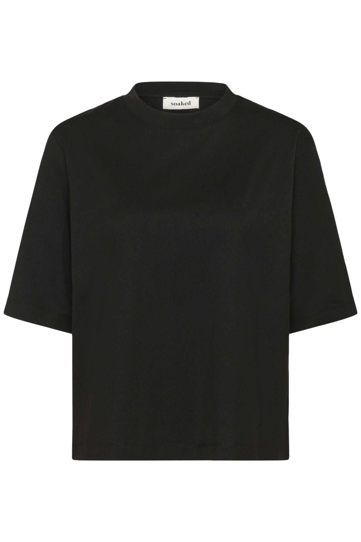 SLJina Basic Tee Black - 30408305