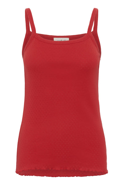 SLVenola Top Salsa - 30408345 Thumbnail