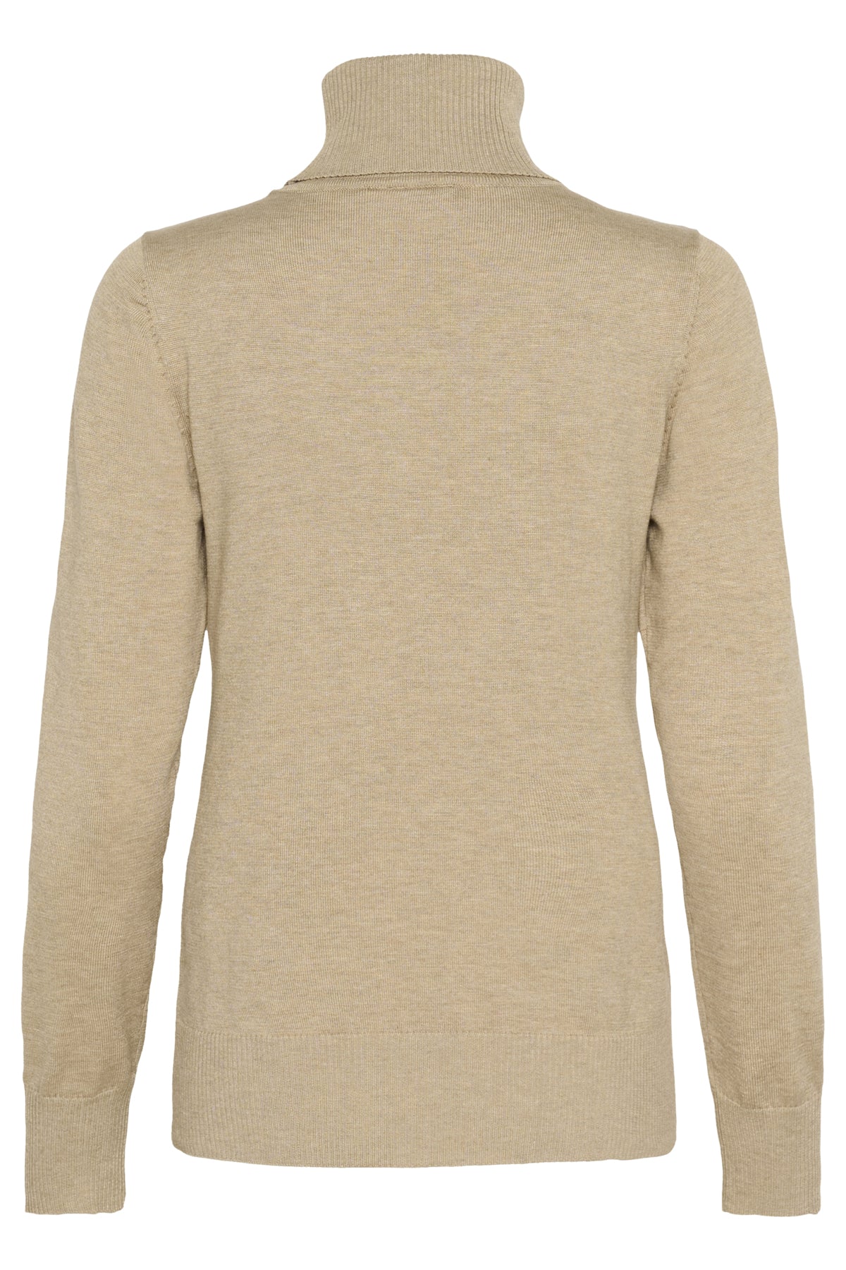 J2046, MilaSZ Rollneck Pullove Amphora Melange - 30500018