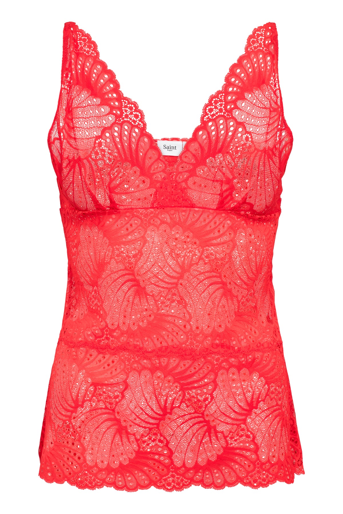 DaisySZ top Flame Scarlet - 30510200