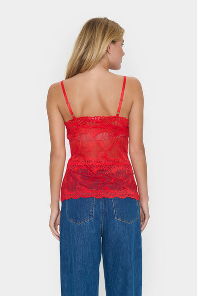 DaisySZ top Flame Scarlet - 30510200 Thumbnail