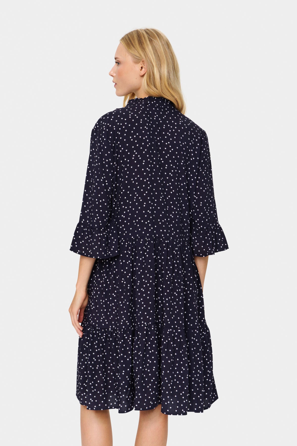 EdaSZ Dress Baritone Ice Mini Hearts - 30510220