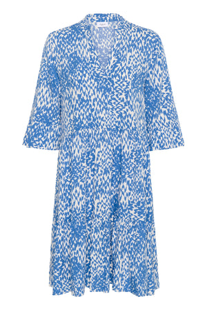 EdaSZ Dress Campanula Soft Zigzag - 30510220