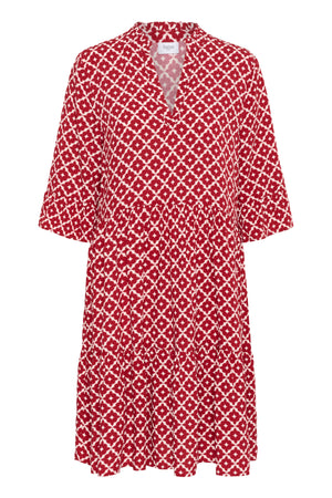 EdaSZ Dress Emboldened Maroc Tiles - 30510220