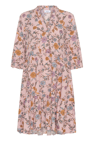 EdaSZ Dress Pink Nectar Romantic Flowers - 30510220