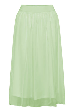 CoralSZ Skirt Pastel Green - 30510620