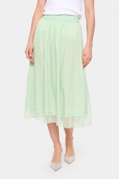 CoralSZ Skirt Pastel Green - 30510620 Thumbnail