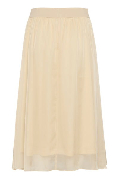 CoralSZ Maxi Skirt Fog - 30514317 Thumbnail