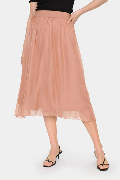 CoralSZ Skirt Caf‚ au Lait - 30510620 Thumbnail