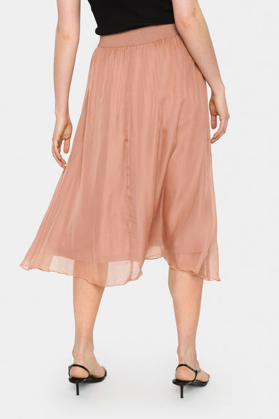 CoralSZ Skirt Caf‚ au Lait - 30510620 Thumbnail