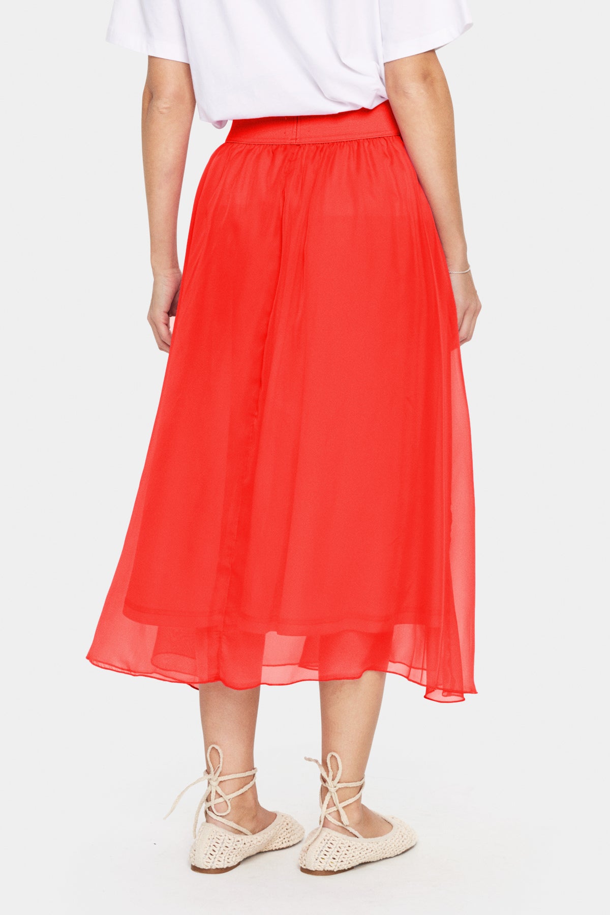 CoralSZ Skirt Flame Scarlet - 30510620