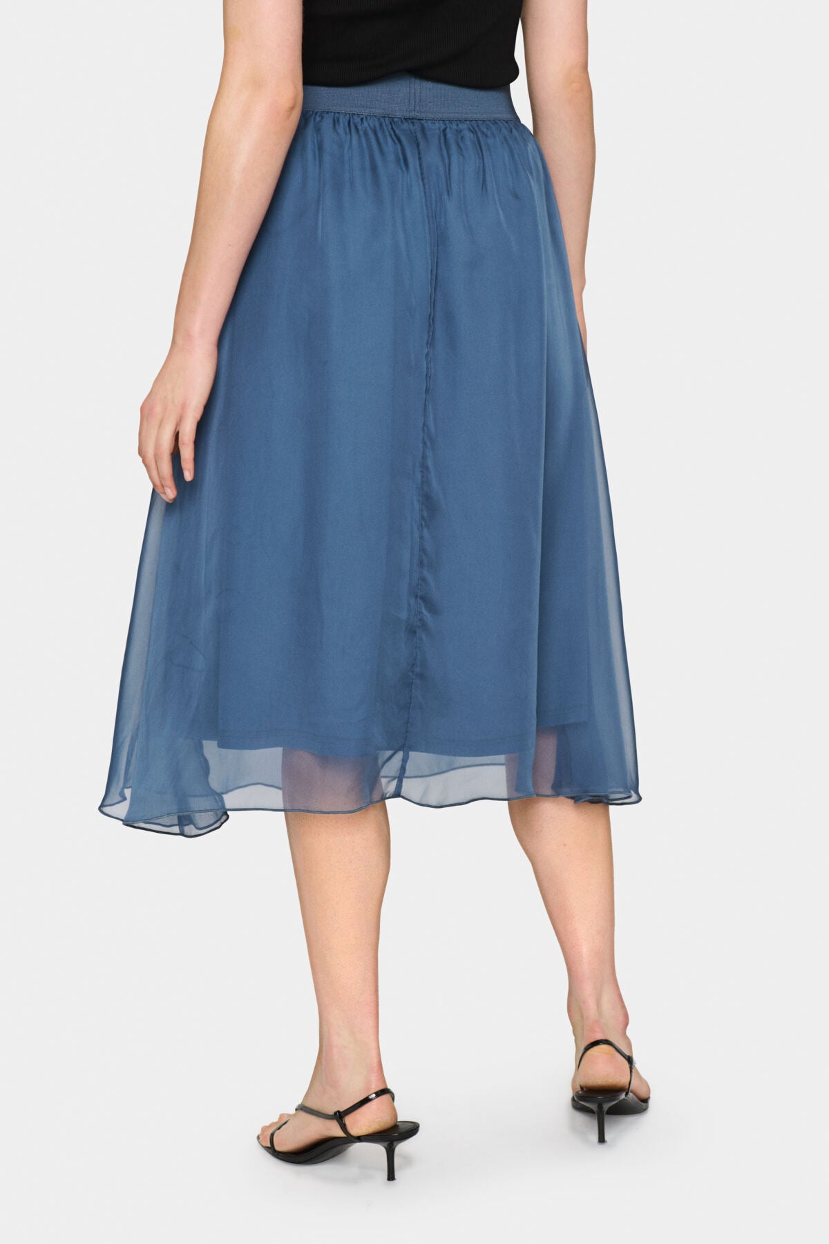 CoralSZ Skirt China Blue - 30510620