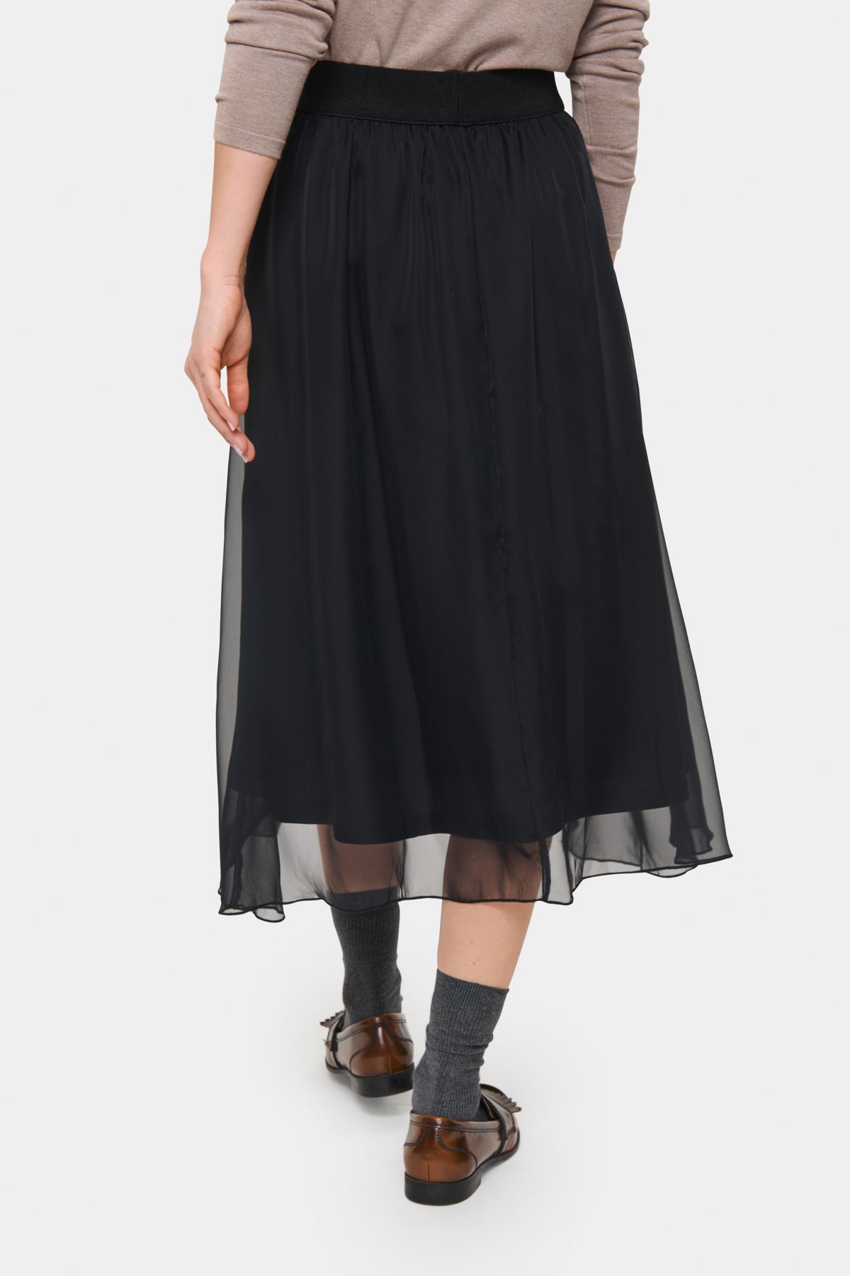 CoralSZ Skirt Black - 30510620