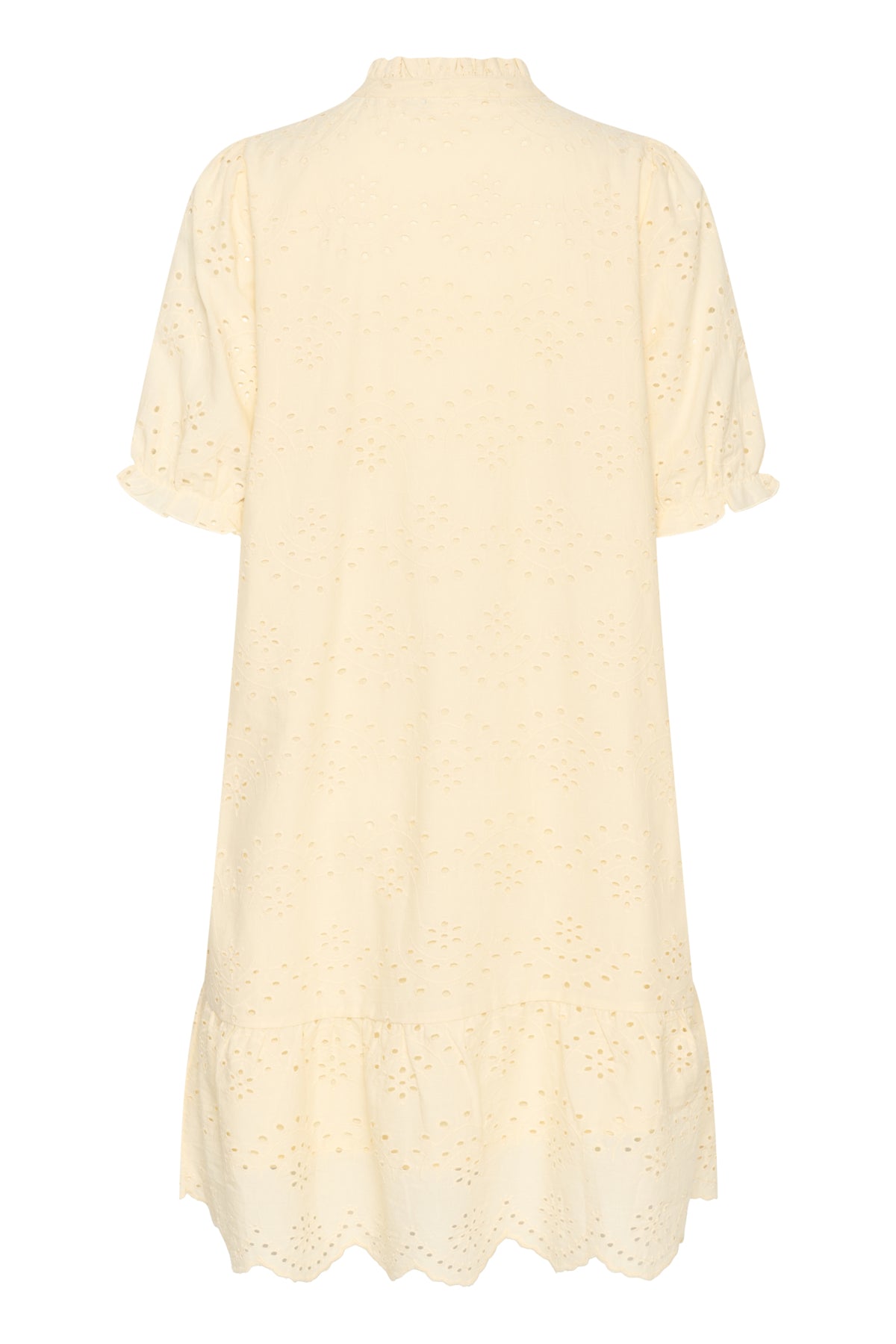 GeleksaSZ Dress Crème Brûlée - 30511180