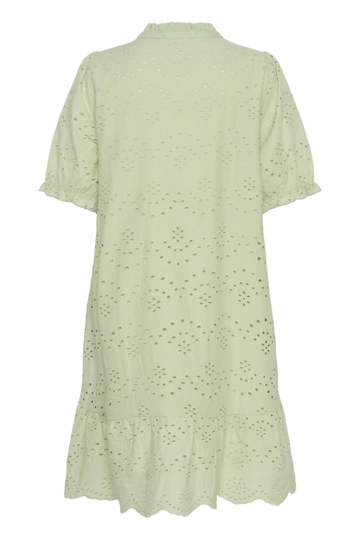 GeleksaSZ Dress Smoke Green - 30511180