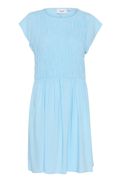 GislaSZ Dress Airy blue - 30511203 Thumbnail