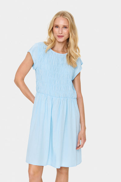 GislaSZ Dress Airy blue - 30511203 Thumbnail