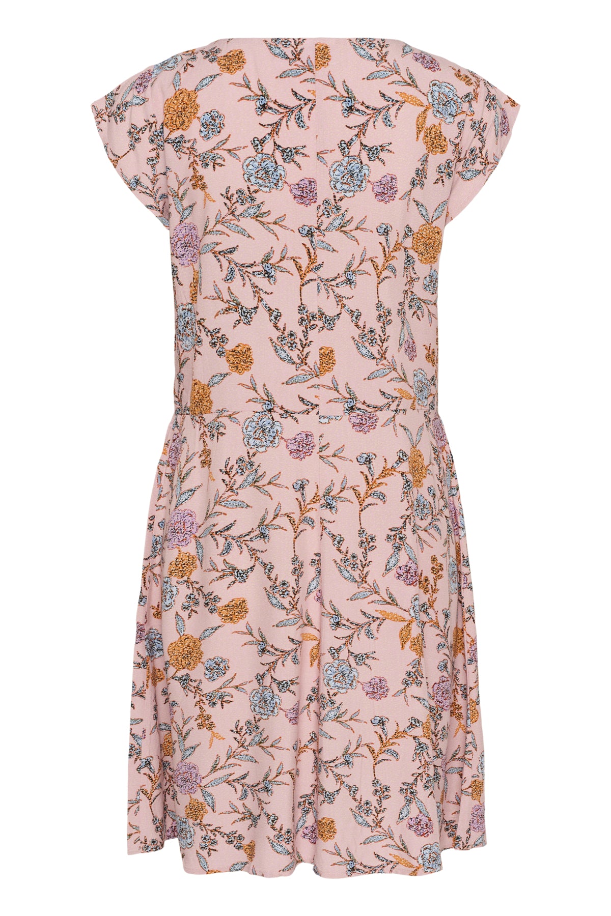 GislaSZ Dress Pink Nectar Romantic Flowers - 30511203