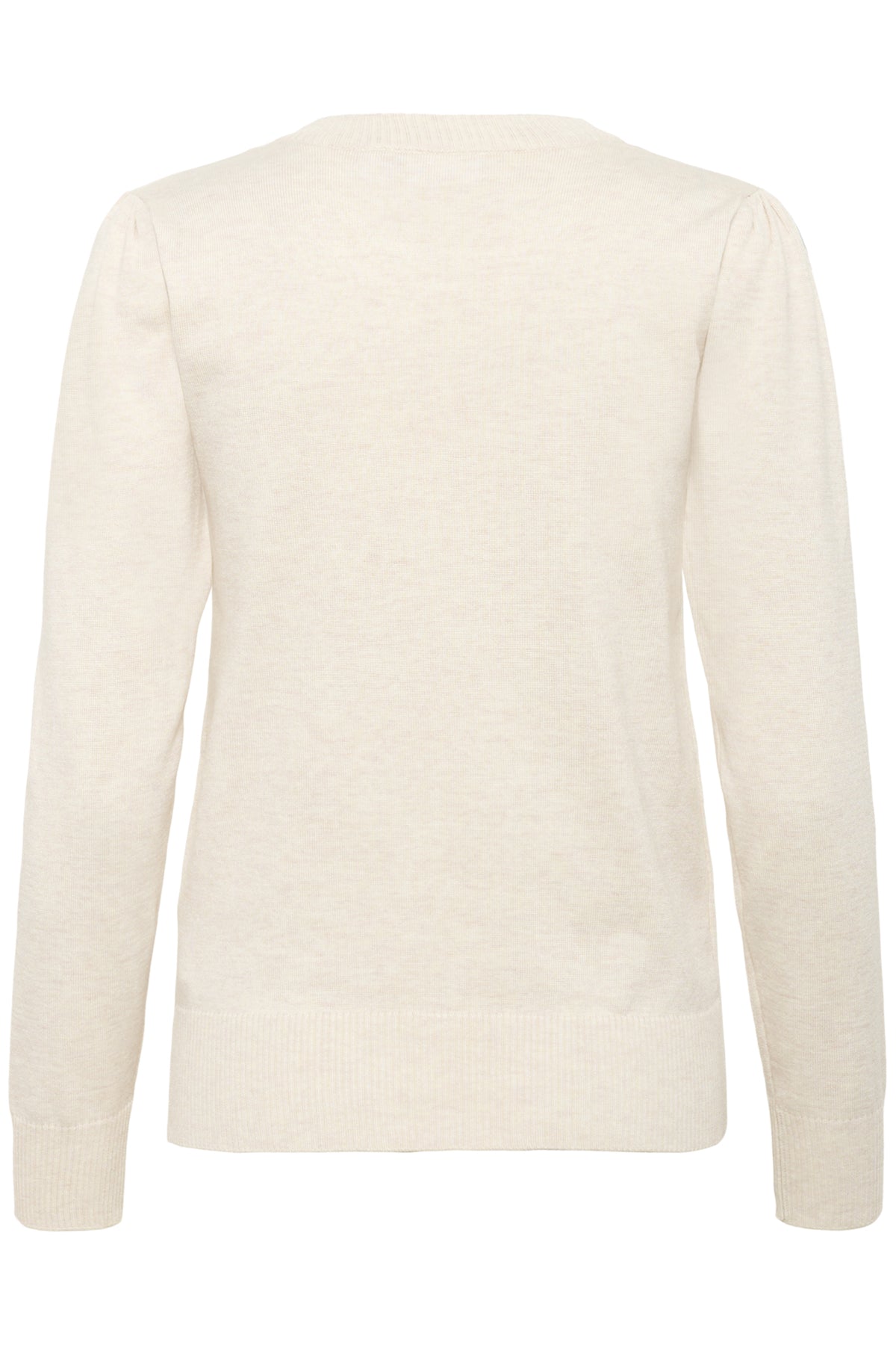 MilaSZ Pullover Fog Melange - 30511753