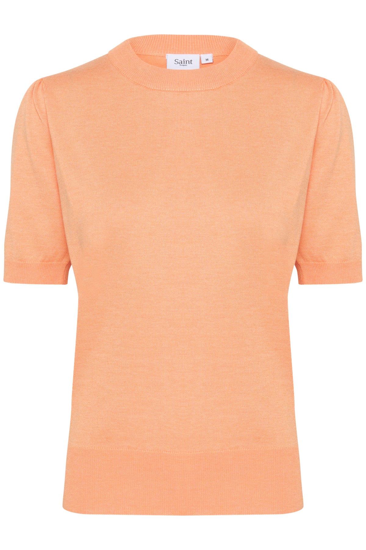 MilaSZ SS Pullover Bird of Paradise Melange - 30511788