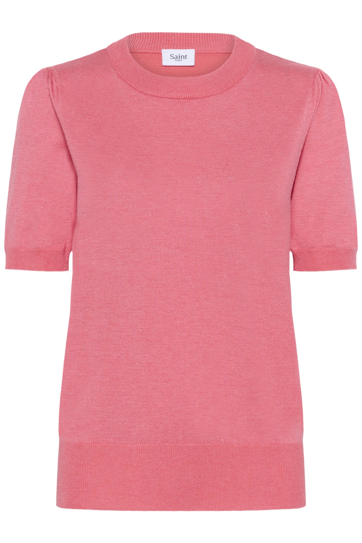 MilaSZ SS Pullover Fruit Dove Melange - 30511788