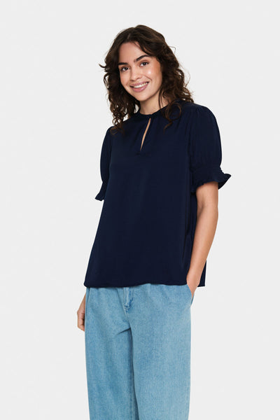 NunniSZ Shirt Baritone Blue - 30512493 Thumbnail