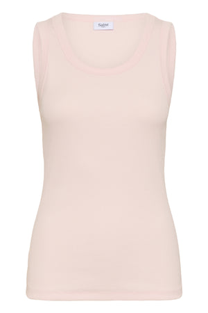 AsterSZ Tank Top Barely Pink - 30512644