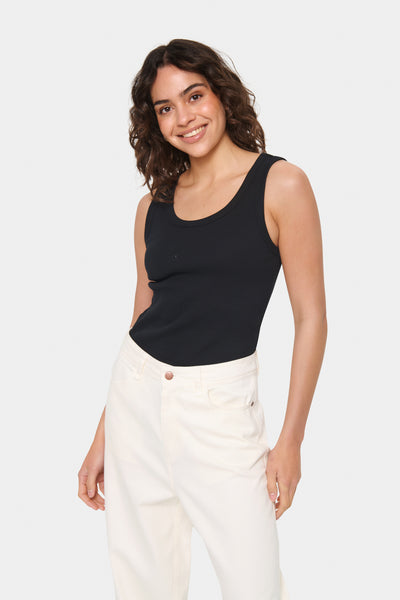 AsterSZ Tank Top Black - 30512644 Thumbnail