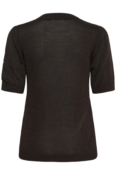 PauSZ Shimmer Pullover Mulch - 30512772 Thumbnail