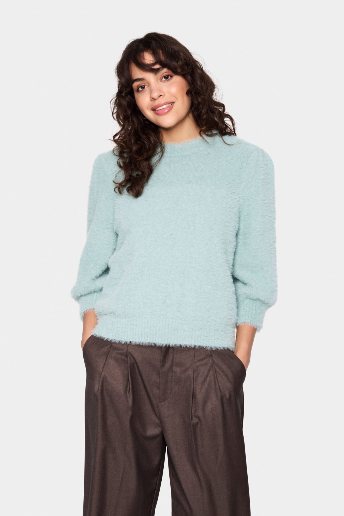 BanniSZ Pullover Blue Surf - 30512918