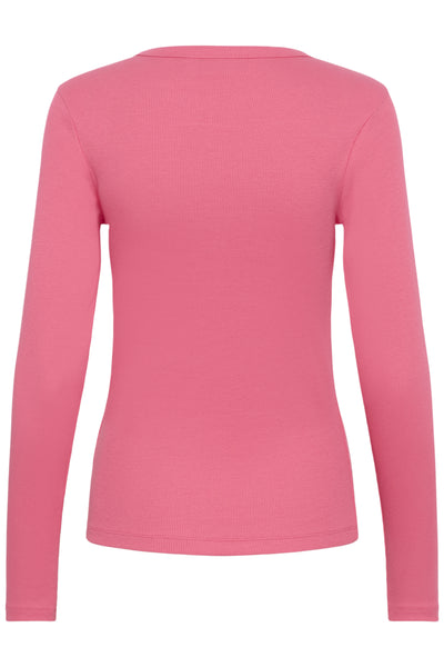 AstaSZ LS Blouse Fruit Dove - 30513054 Thumbnail