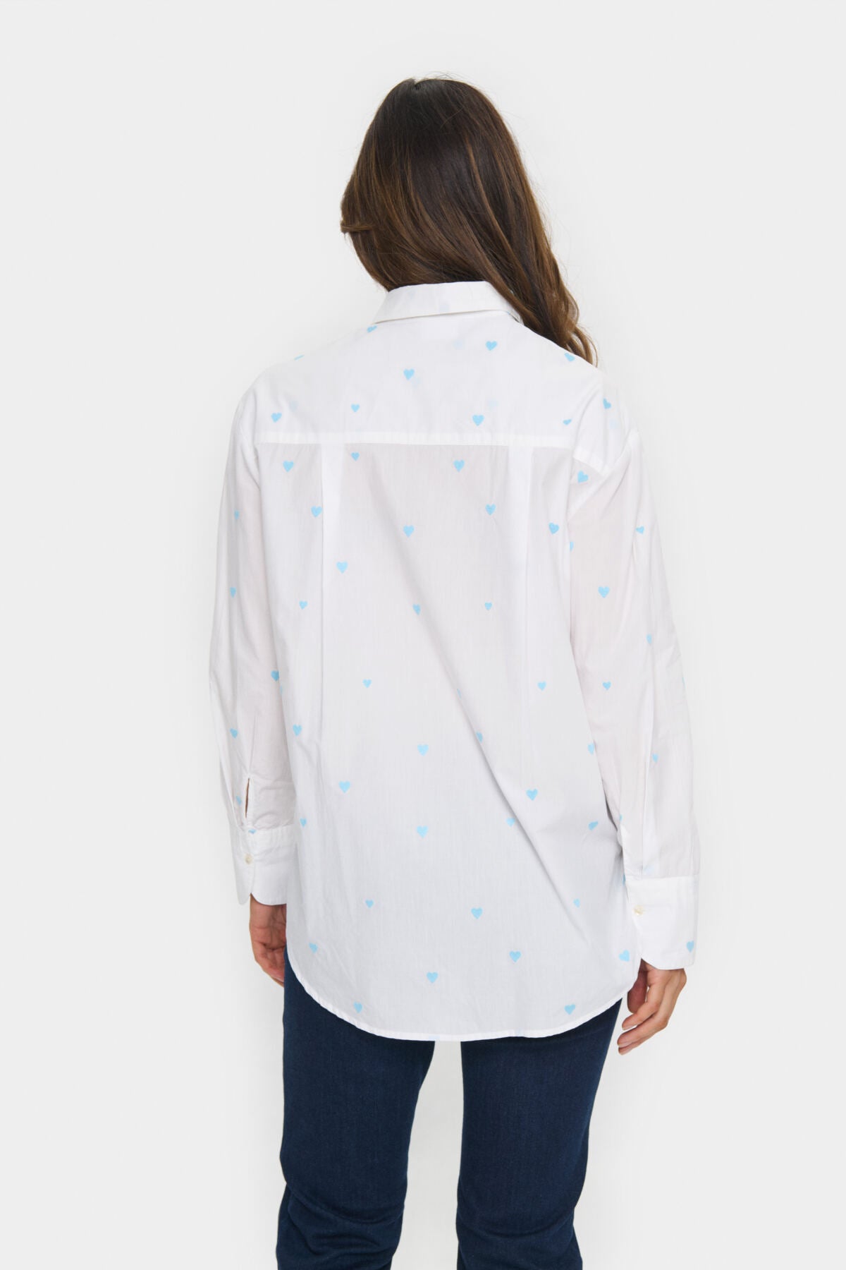 DianneSZ Shirt Ice Airy Hearts - 30513097