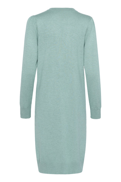 MilaSZ Dress Blue Surf Melange - 30513136 Thumbnail