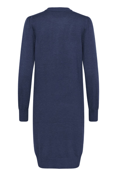 MilaSZ Dress Titan Melange - 30513136 Thumbnail