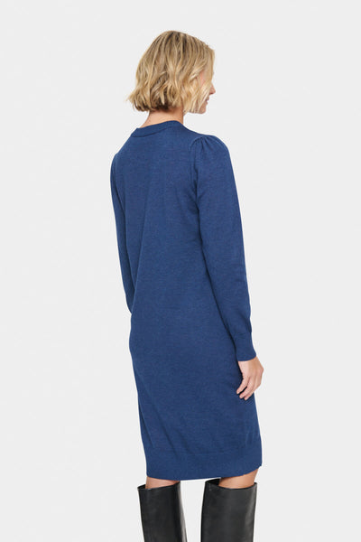 MilaSZ Dress Titan Melange - 30513136 Thumbnail