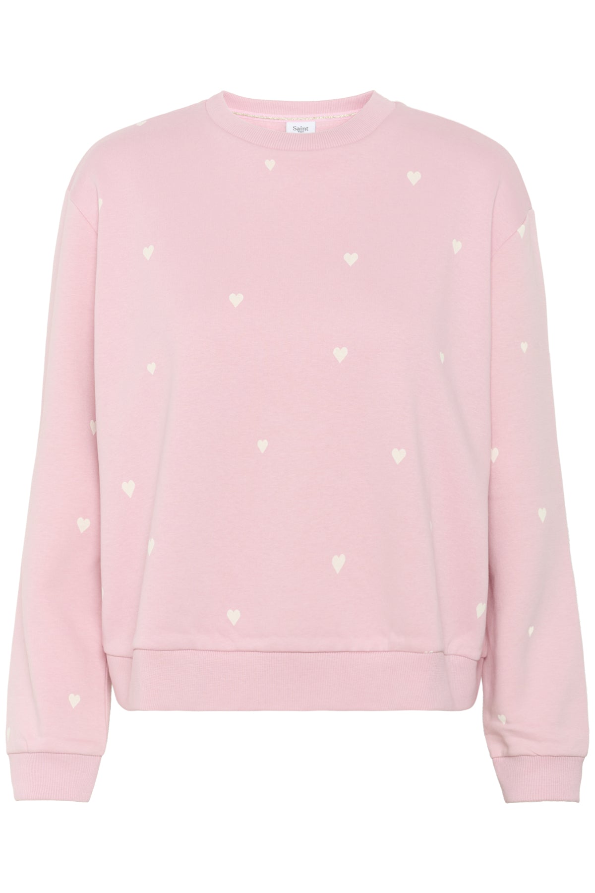 DagnaSZ Sweatshirt Pink Nectar Ice Harts - 30513176