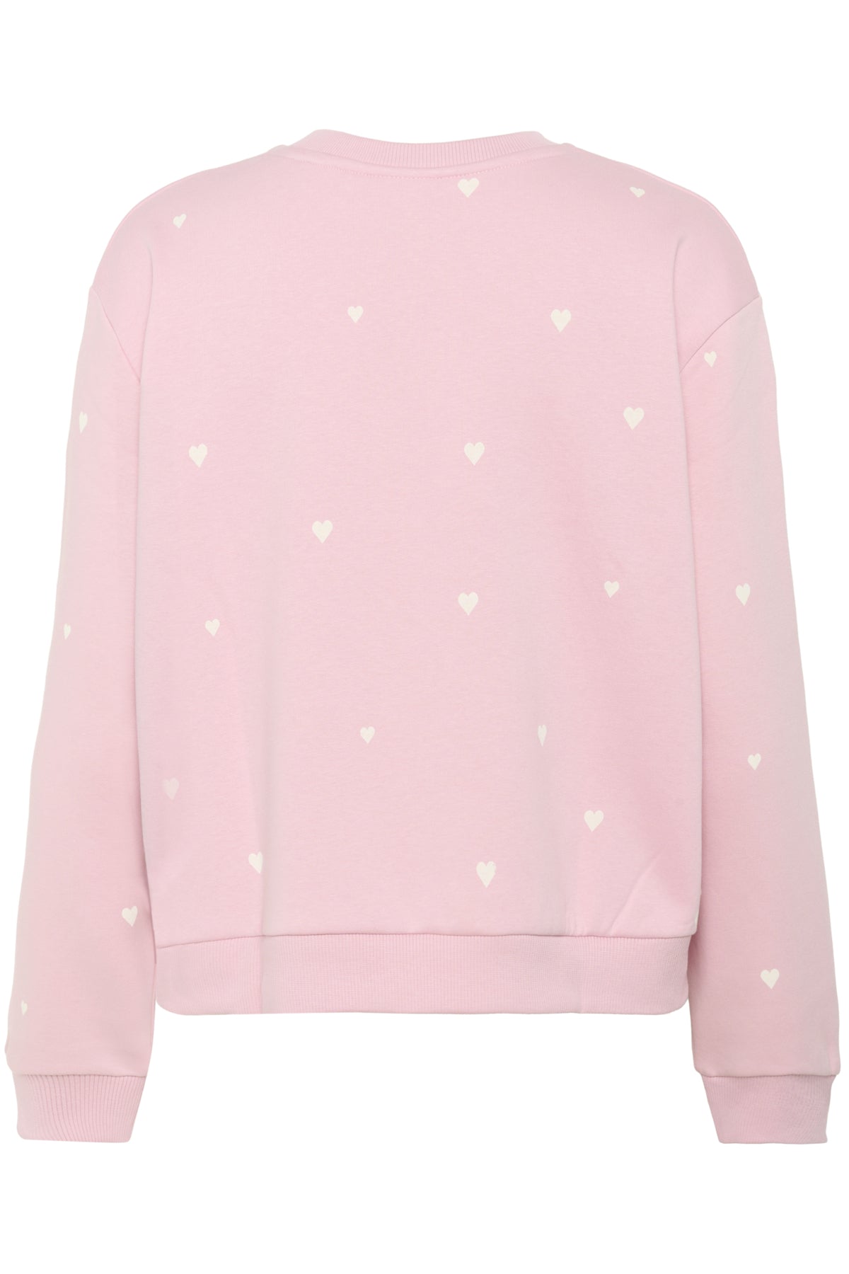 DagnaSZ Sweatshirt Pink Nectar Ice Harts - 30513176
