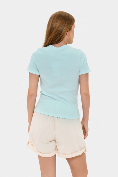 AsterSZ SS T-Shirt Saltwater Slide - 30513180 Thumbnail