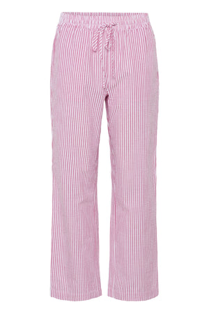 ElmikoSZ Pants Fandango Pink White Stripe - 30513288