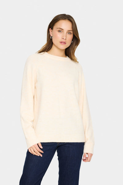 GarbieSZ Pullover Seedpearl - 30513453 Thumbnail