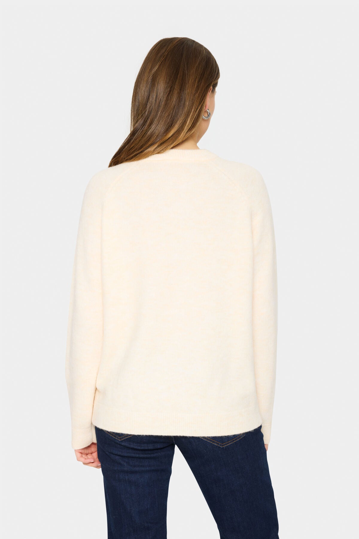 GarbieSZ Pullover Seedpearl - 30513453