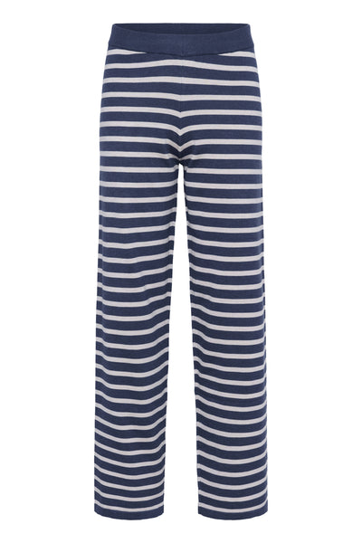 MilaSZ Striped Pants Titan/Gray Morn Mel Stripe - 30513549 Thumbnail