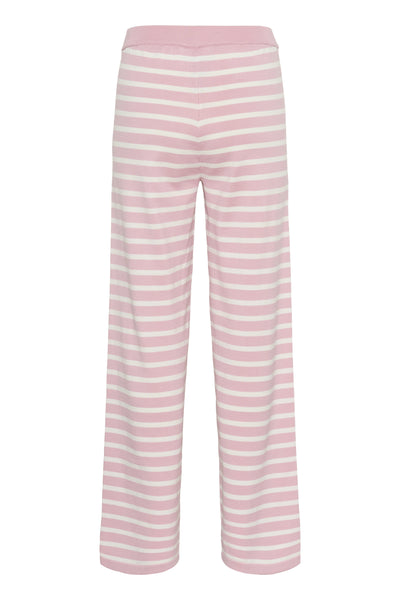 MilaSZ Striped Pants Pink Nectar/Ice Mel Stripe - 30513549 Thumbnail