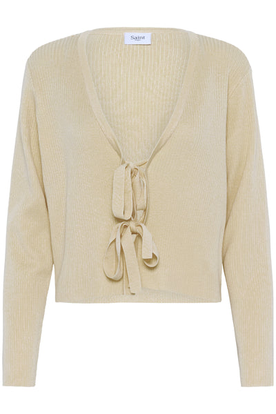 DagnySZ Cardigan Creme - 30513555 Thumbnail