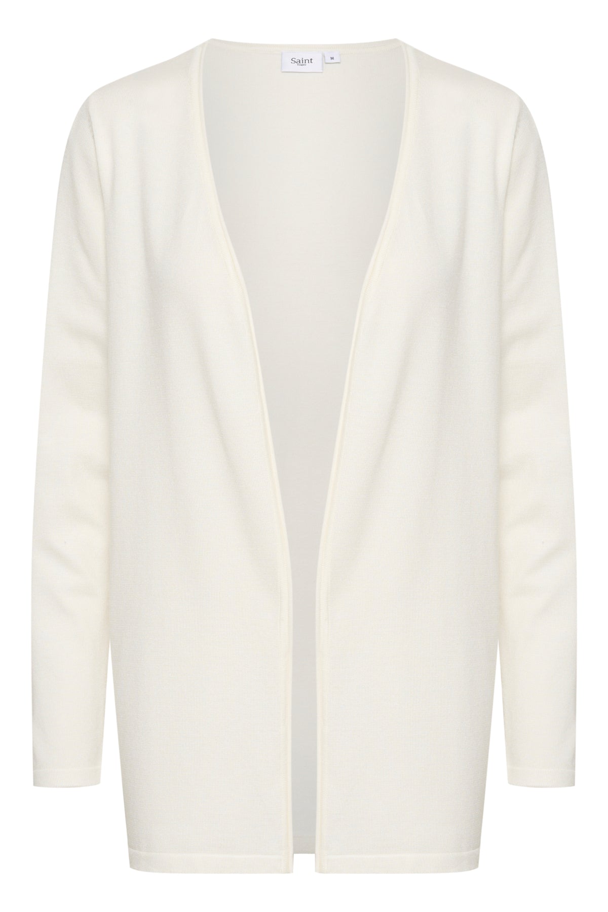 KilaSZ Open Mid Cardigan Ice - 30513713